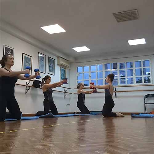 Ballet-fit